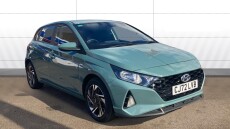Hyundai i20 1.0T GDi 48V MHD SE Connect 5dr DCT Petrol Hatchback